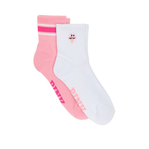 Набір шкарпеток Victoria’s Secret Pink Quarter Sock 2 Pack