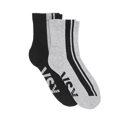 Набір шкарпеток Victoria’s Secret Pink Quarter Sock 2 Pack