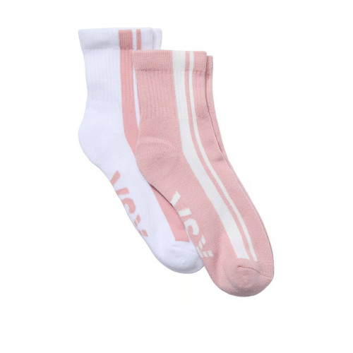 Набір шкарпеток Victoria’s Secret Pink Quarter Sock 2 Pack