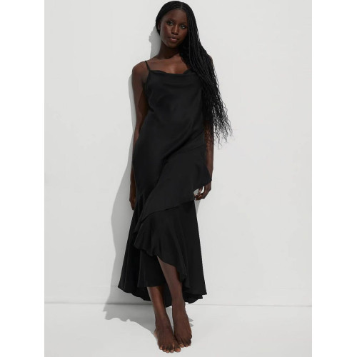 Сарафан Victoria’s Secret Swim Beachwear Vacation Flounce Midi Dress
