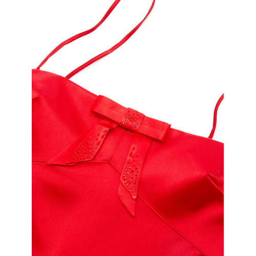 Сукня Victoria’s Secret Twinkle Bow Satin Mini Slip Dress