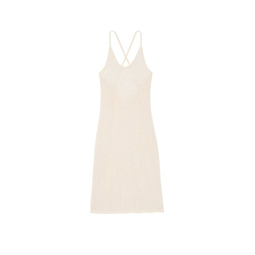 Туніка Victoria’s Secret Swim Beachwear Diamante Knit Cover-Up Midi Dress