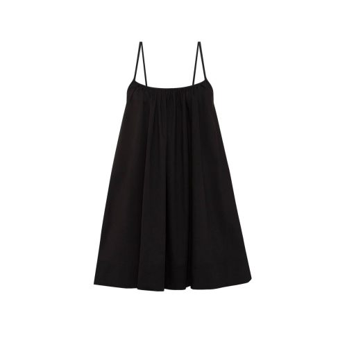 Сукня Victoria’s Secret Beachwear Poplin Trapeze Mini Dress Black