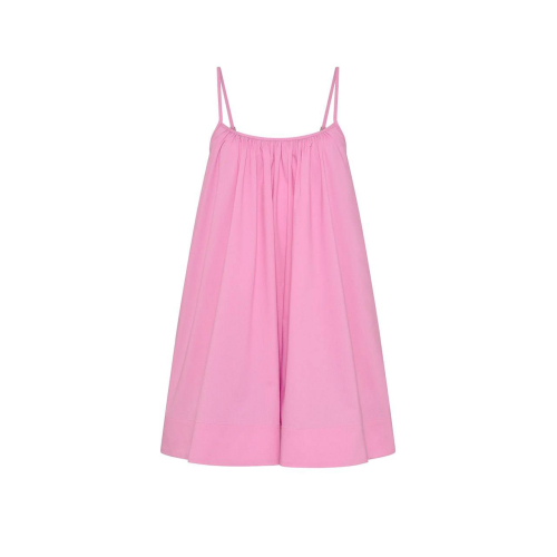 Сукня Victoria’s Secret Beachwear Poplin Trapeze Mini Dress Pink Sugar