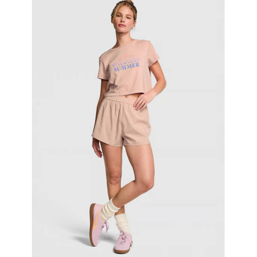 Шорти Victoria’s Secret PINK Tech Stretch Running Shorts 