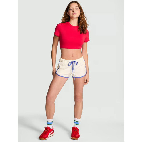Шорти Victoria’s Secret PINK Terry Micro Shorts Шорти Victoria’s Secret PINK Terry Micro Shorts