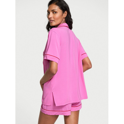 Піжама Victoria’s Secret Modal Short Pajama Set New Peony