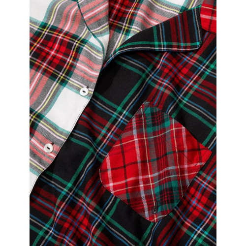 Піжама Victoria's Secret Flannel Pajama Set