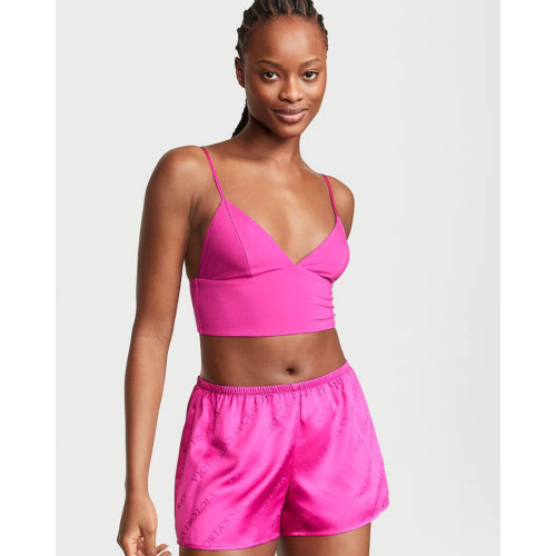 Піжама Victoria's Secret Modal Cami Top and Satin Short Set 