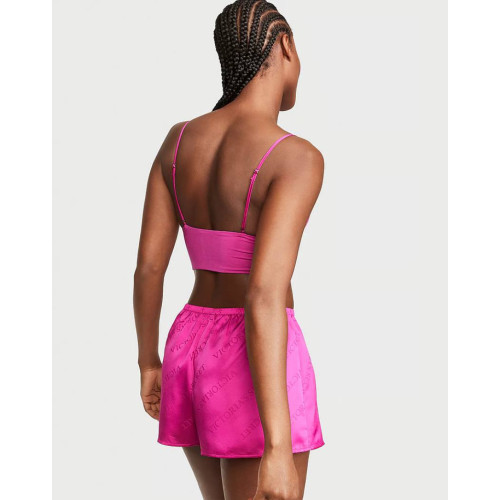 Піжама Victoria's Secret Modal Cami Top and Satin Short Set 