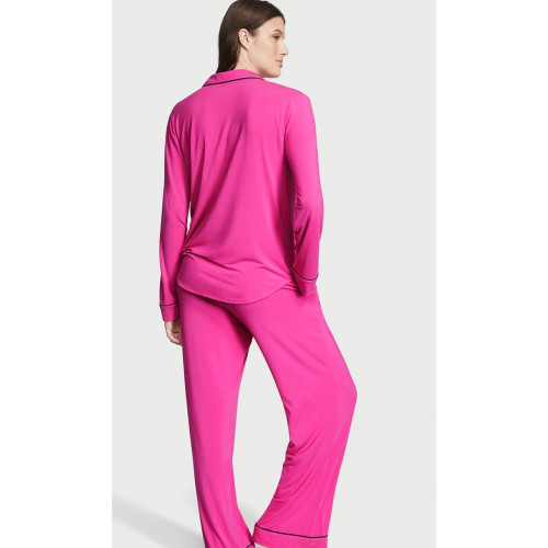 Піжама Victoria's Secret Modal Long Pajama Set Піжама Victoria's Secret Modal Long Pajama Set