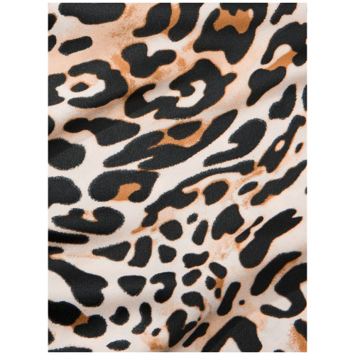 Піжама Victoria's Secret Pajama Set Leopard Піжама Victoria's Secret Pajama Set Leopard