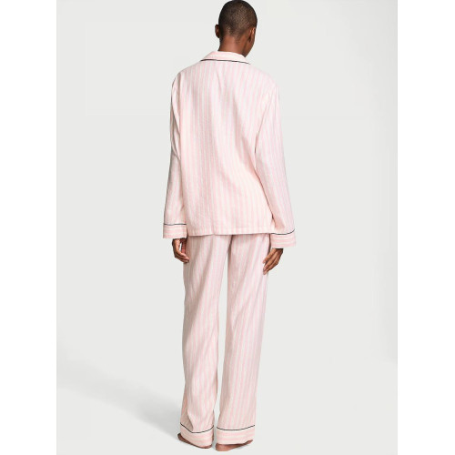 Піжама Victoria's Secret Flannel PJ Set