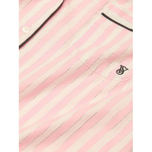 Піжама Victoria's Secret Flannel PJ Set