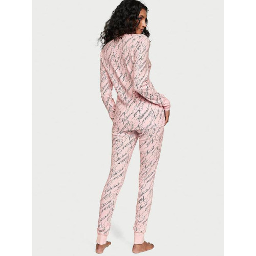 Піжама Victoria's Secret Thermal Pajama Set