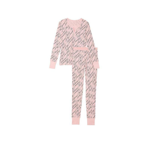 Піжама Victoria's Secret Thermal Pajama Set