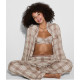 Піжама Victoria's Secret Cotton Modal Pajama Set