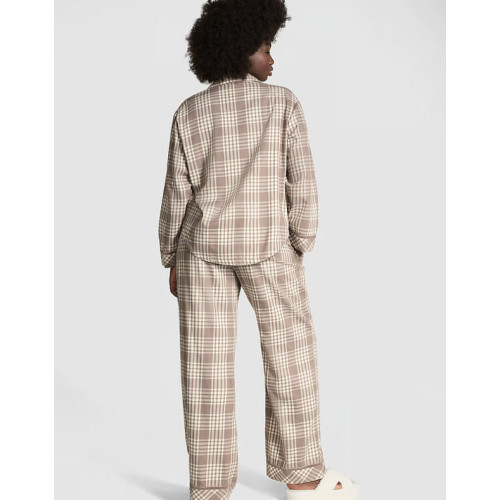 Піжама Victoria's Secret Cotton Modal Pajama Set
