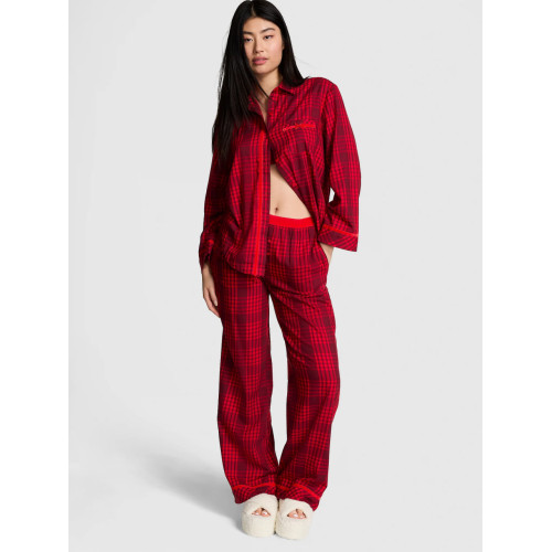 Піжама Victoria's Secret Cotton Modal Pajama Set