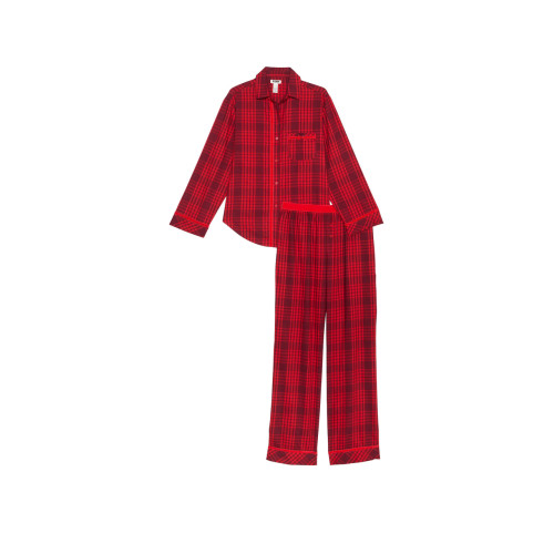Піжама Victoria's Secret Cotton Modal Pajama Set