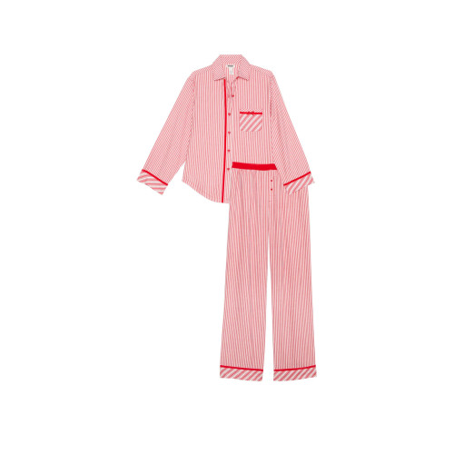 Піжама Victoria’s Secret PINK Flannel Pajama Set