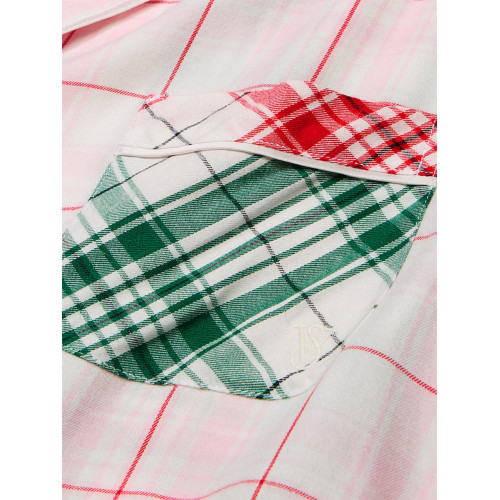 Піжама Victoria's Secret Flannel Pajama Set