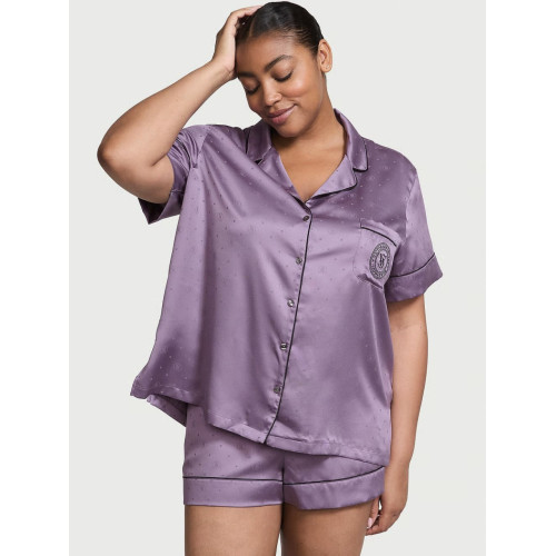 Піжама Victoria's Secret Satin PJ Set