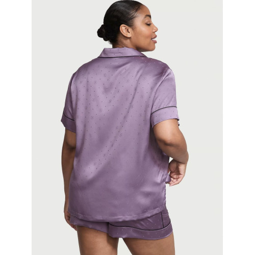 Піжама Victoria's Secret Satin PJ Set