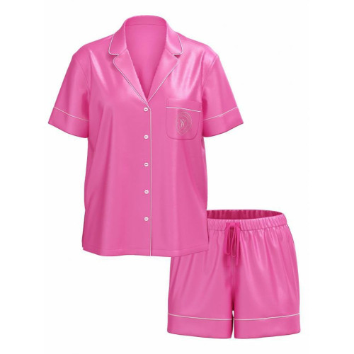 Піжама Victoria's Secret satin Short