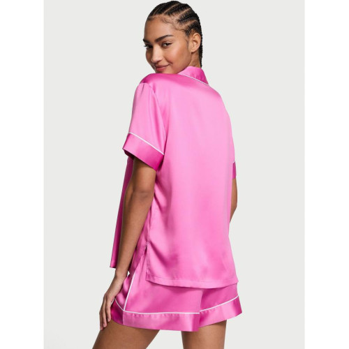 Піжама Victoria's Secret satin Short