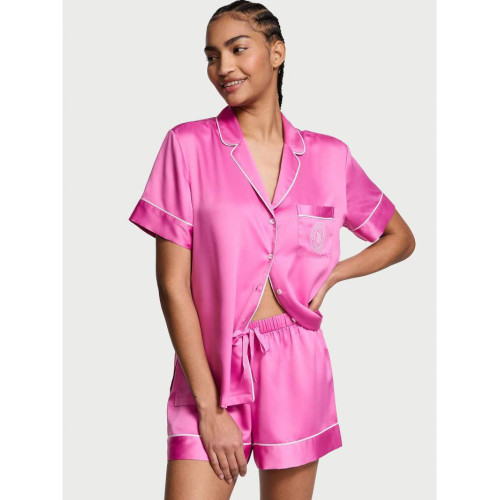 Піжама Victoria's Secret satin Short