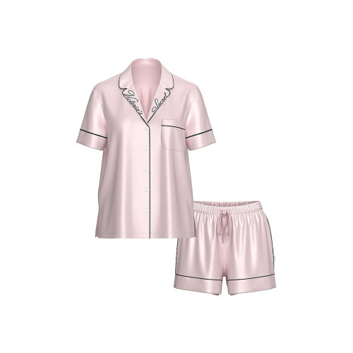 Піжама Victoria’s Secret Angel Pink Pyjamas Set Піжама Victoria’s Secret Angel Pink Pyjamas Set