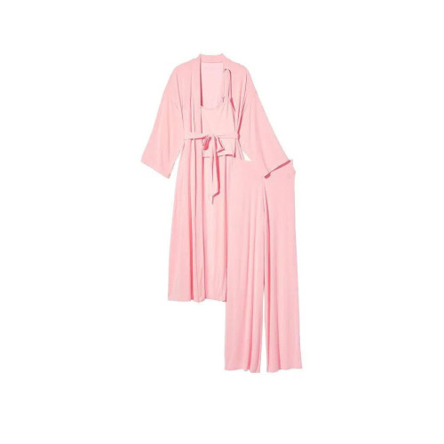 Піжамний комплект Victoria's Secret Modal Three-Piece Set