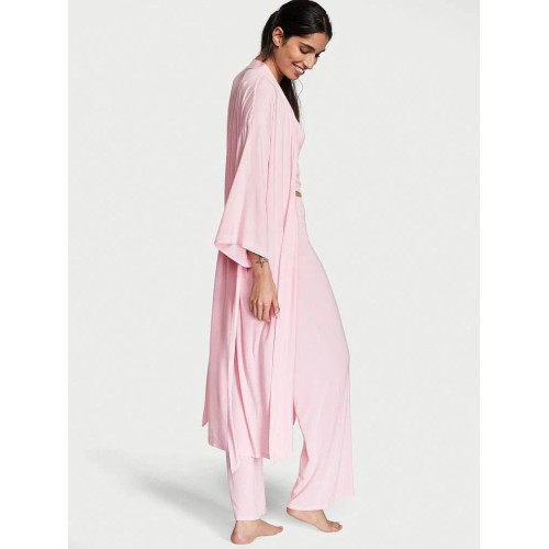 Піжамний комплект Victoria's Secret Modal Three-Piece Set