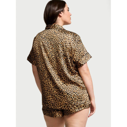 Піжама Victoria’s Secret Satin Short Pajama Set