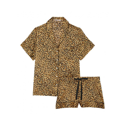 Піжама Victoria’s Secret Satin Short Pajama Set