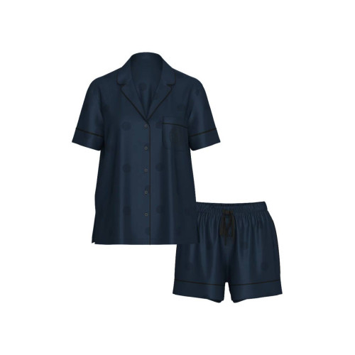 Піжама Victoria’s Secret Glazed Satin Short Pajama Set