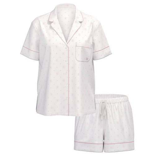 Піжама Victoria’s Secret Glazed Satin Pajama Set