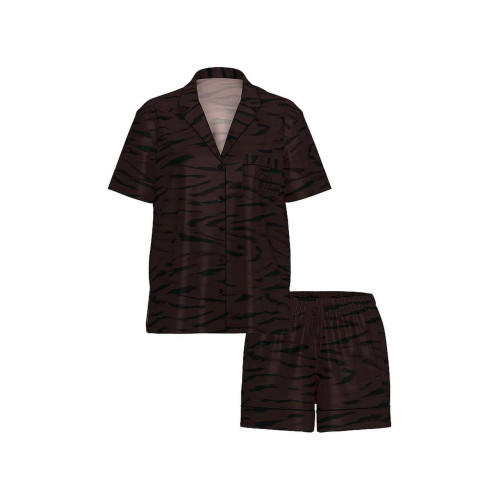 Піжама Victoria’s Secret Glazed Satin Short Pajama Set
