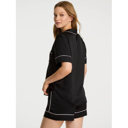 Піжама Victoria's Secret Glazed Satin Short Pajama Set