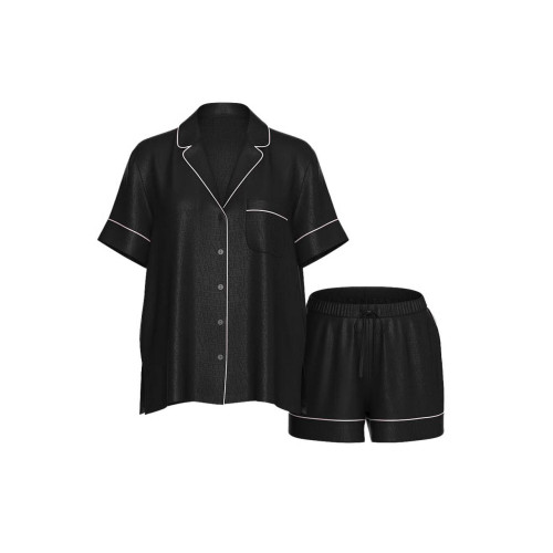 Піжама Victoria's Secret Glazed Satin Short Pajama Set