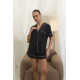 Піжама Victoria's Secret Glazed Satin Short Pajama Set