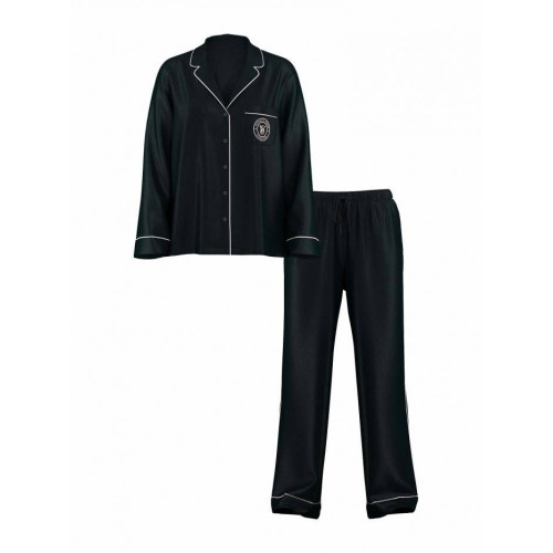 Піжама Victoria’s Secret Satin Long PJ Set 