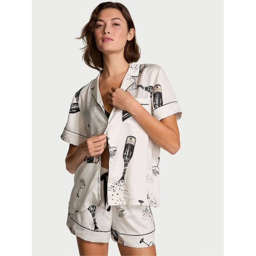 Піжама Victoria’s Secret Coconut White 