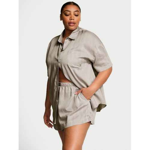 Піжама Victoria's Secret Modal Cotton Short Pajama Set