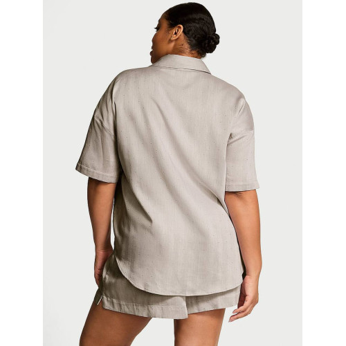 Піжама Victoria's Secret Modal Cotton Short Pajama Set
