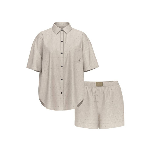 Піжама Victoria's Secret Modal Cotton Short Pajama Set