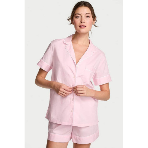 Піжама Victoria’s Secret Heritage Cotton Short Pajama Set Pretty Blossom Піжама Victoria’s Secret Heritage Cotton Short Pajama Set Pretty Blossom