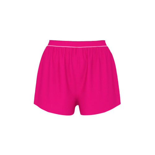 Піжама Victoria’s Secret Signature Satin Mini Robe Glazed Satin Sleep Shorts