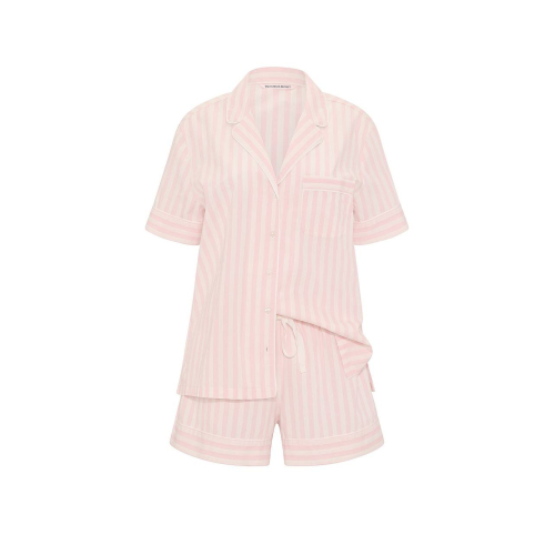 Піжама Victoria’s Secret 100% Cotton Heritage Cotton Short Pajama Set